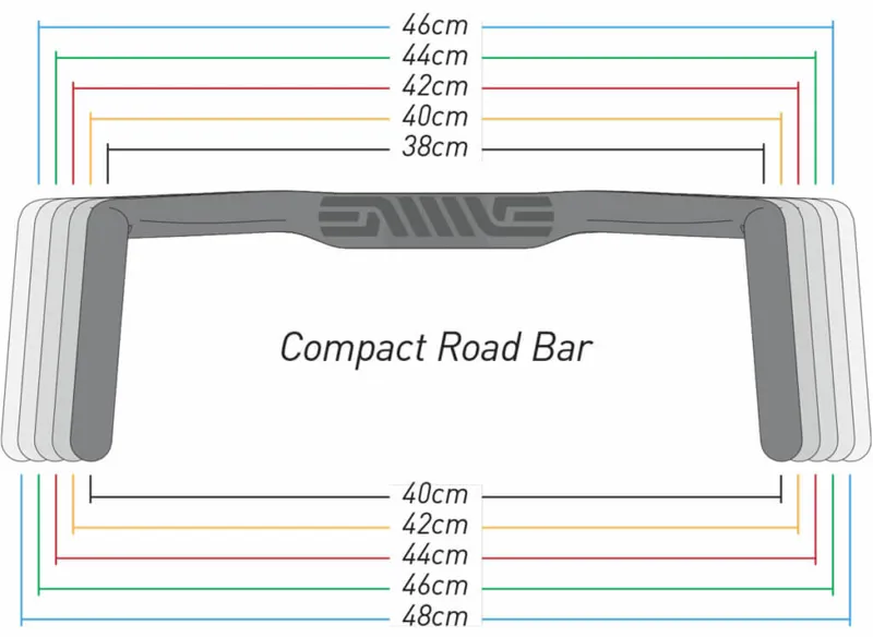 ENVE Compact Road Integrated Handlebar-6